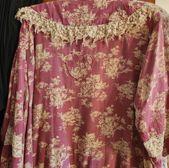 Magnolia Pearl Duster - Picture 12 of 12